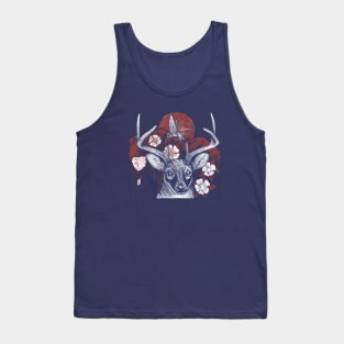 deer Tank Top